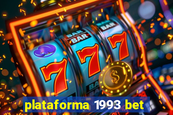 plataforma 1993 bet